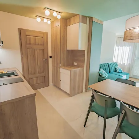 Alegrima 아파트 *