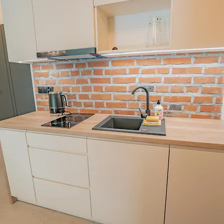 아파트 Alegrima 미에드지고르체