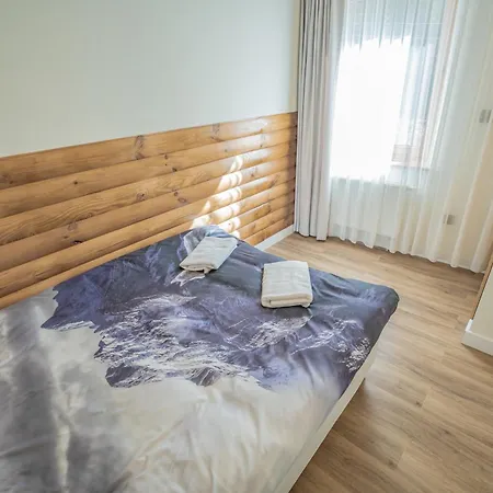 Alegrima 아파트 *