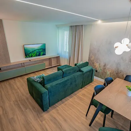 Alegrima 아파트 미에드지고르체