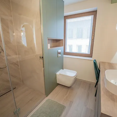 아파트 Alegrima 미에드지고르체