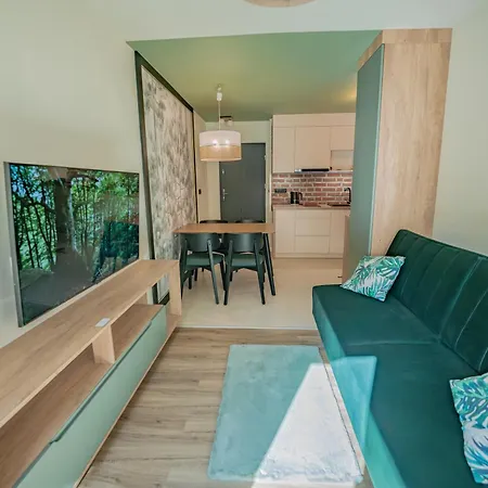 아파트 Alegrima 미에드지고르체