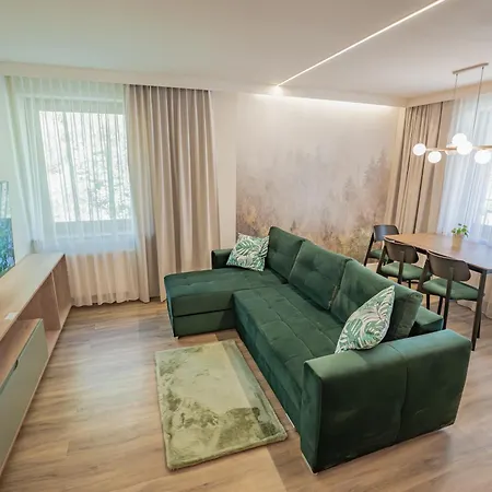 Alegrima 아파트 *