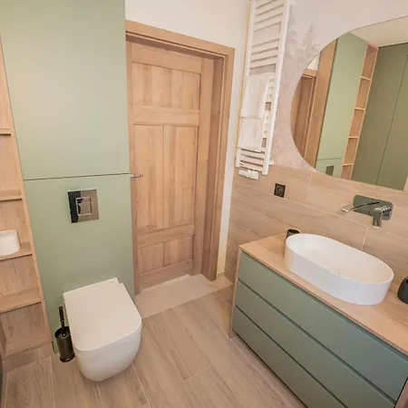 Alegrima 아파트 미에드지고르체