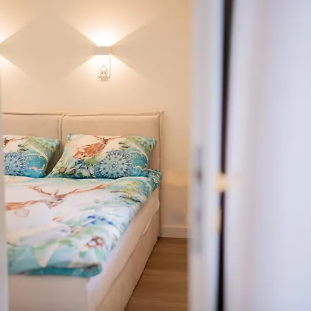 아파트 Alegrima 미에드지고르체