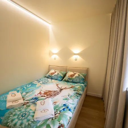 Alegrima 아파트 미에드지고르체