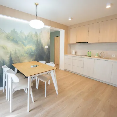 Alegrima 아파트 *