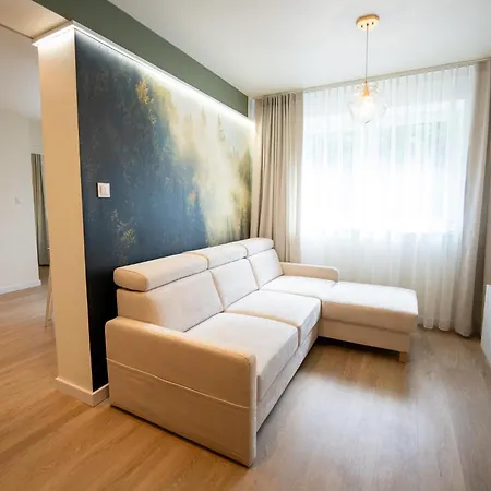 Alegrima 아파트 미에드지고르체