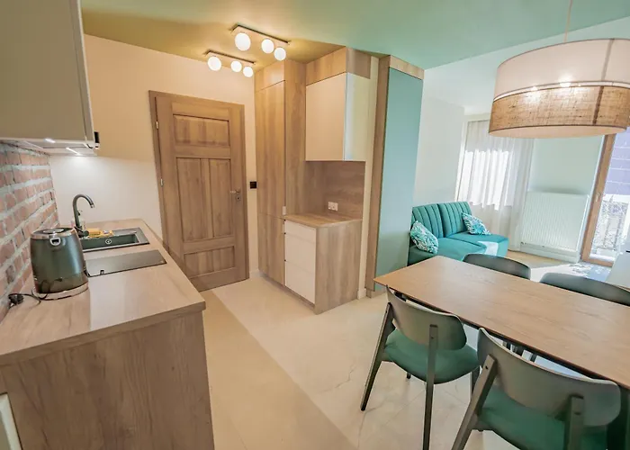 Alegrima Apartment *