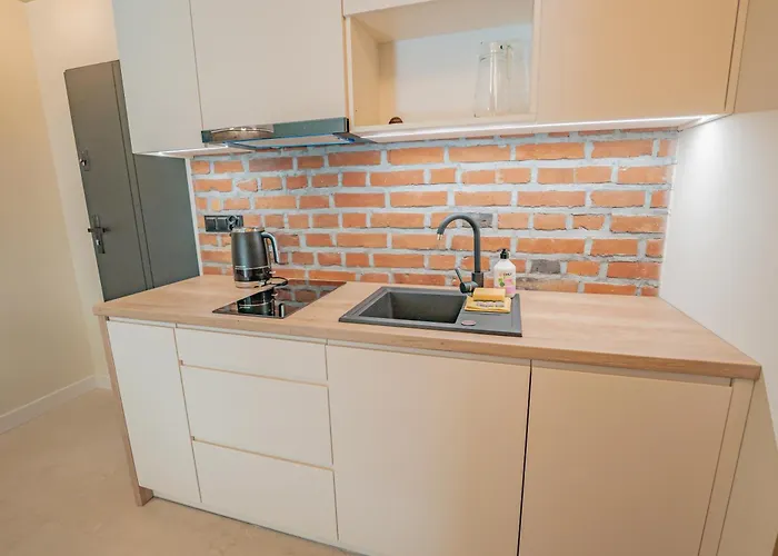 Apartment Alegrima Miedzygorze