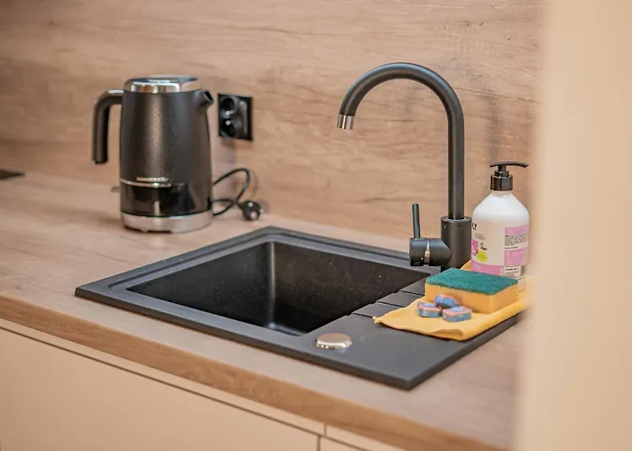 Alegrima Apartment Miedzygorze