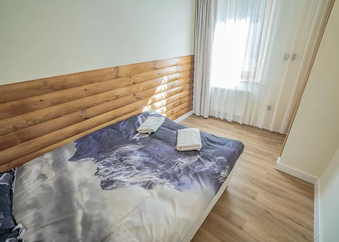 Alegrima Apartment *