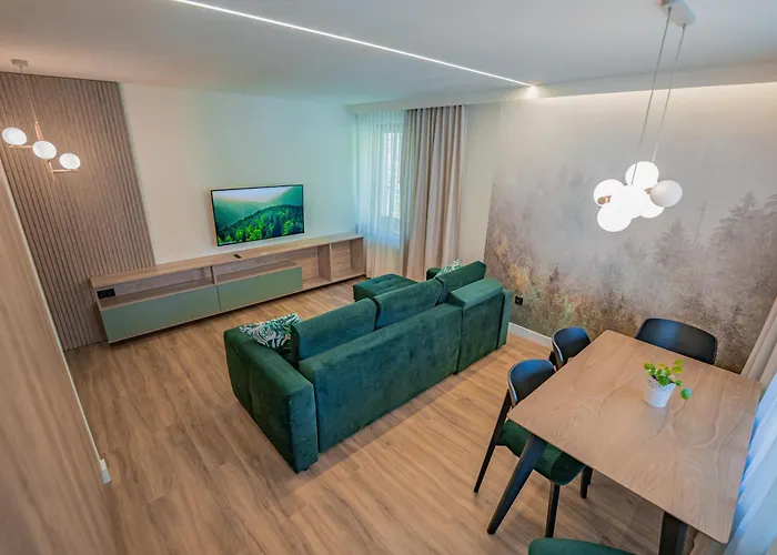 Alegrima Apartment Miedzygorze