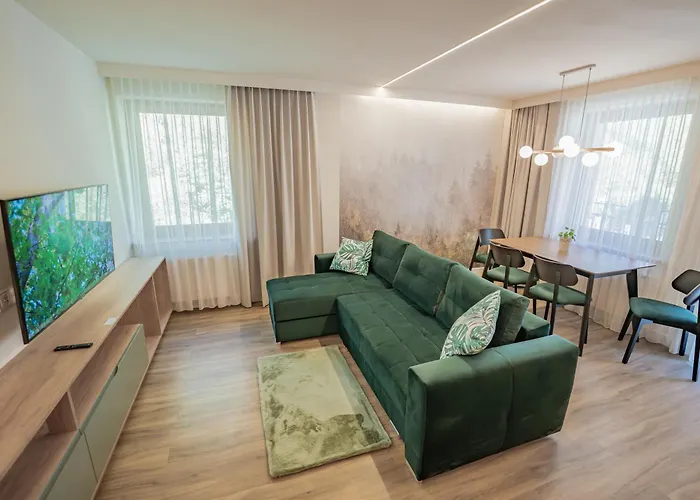 Alegrima Apartment *