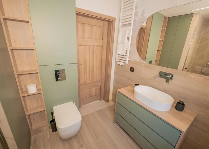 Alegrima Apartment Miedzygorze