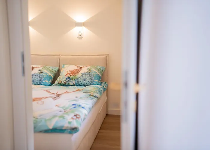 Apartment Alegrima Miedzygorze