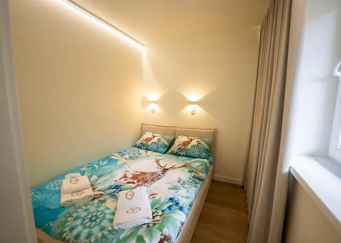 Alegrima Apartment Miedzygorze