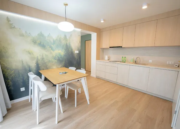 Alegrima Apartment *