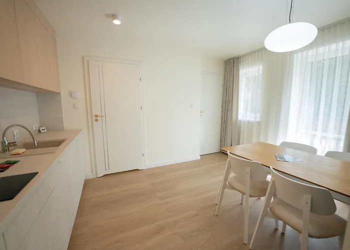 Alegrima Apartment Miedzygorze