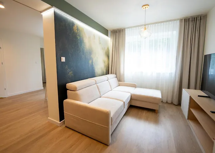 Alegrima Apartment Miedzygorze