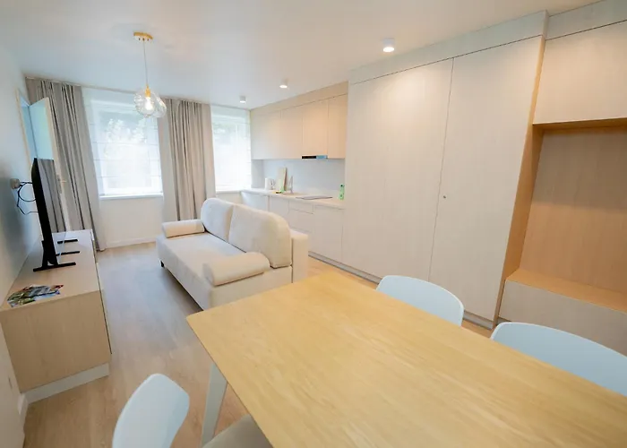 Apartment Alegrima *