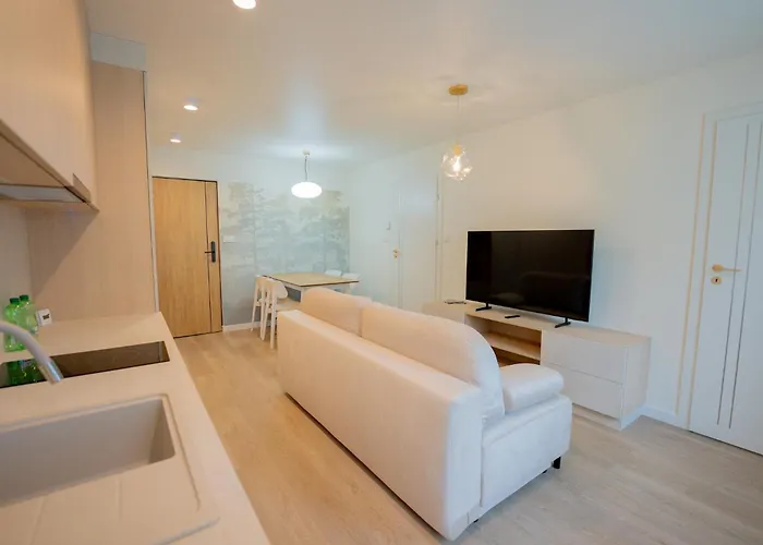 Alegrima Apartment *